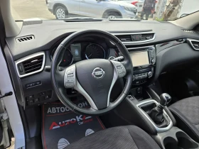 Nissan Qashqai 1.5DCI-110кс= TEKNA= 360= PANO= KEYLESS= EURO 6B - 11900 € / 23274.38 лв. - 13541185 8