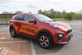 ����� �� �������� �� Kia Sportage 1.6