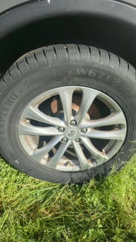Infiniti Fx 35 3.5 v6 4�4 | Mobile.bg � ����� ������ 5