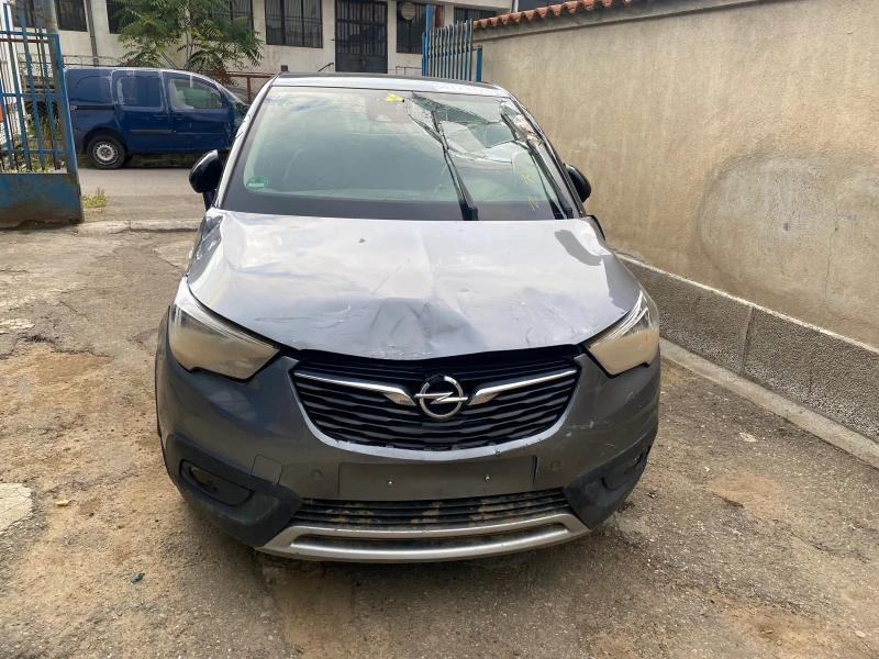 Opel Crossland X 1.2, снимка 2 - Автомобили и джипове - 37487938