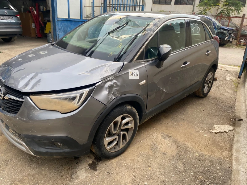 Opel Crossland X 1.2, снимка 3 - Автомобили и джипове - 37487938