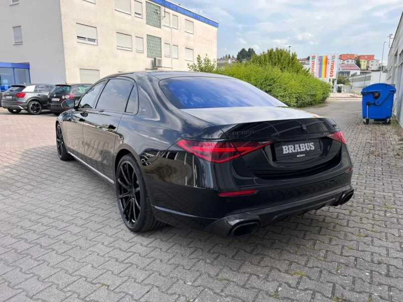 Mercedes-Benz S 580 Maybach B600, снимка 7 - Автомобили и джипове - 37512154