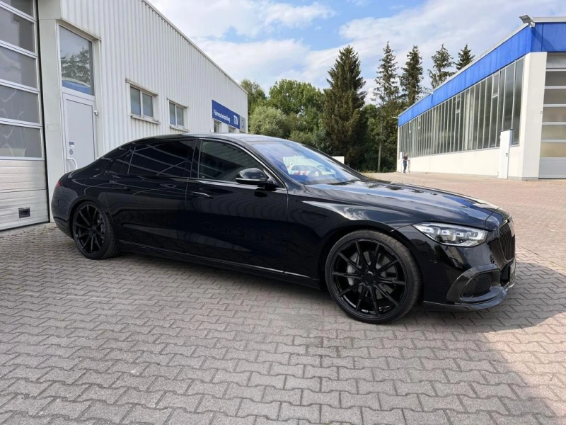 Mercedes-Benz S 580 Maybach B600, снимка 1 - Автомобили и джипове - 37512154