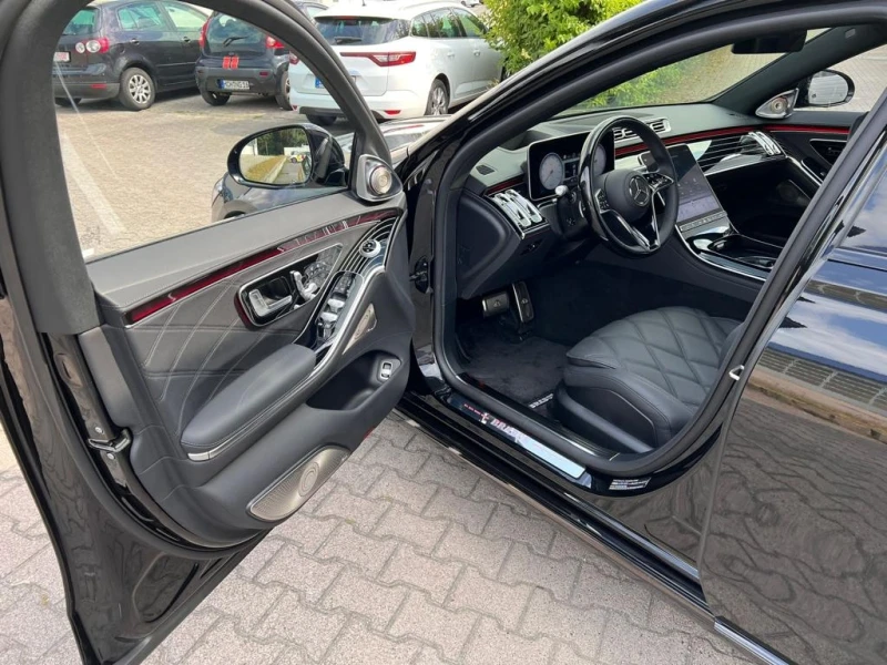 Mercedes-Benz S 580 Maybach B600, снимка 16 - Автомобили и джипове - 37512154