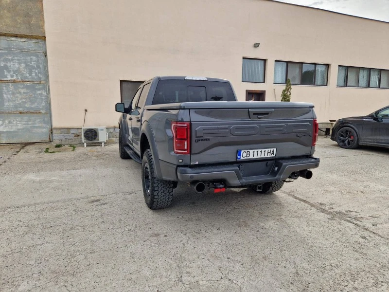 Ford F150 Raptor F150, снимка 4 - Автомобили и джипове - 47193978