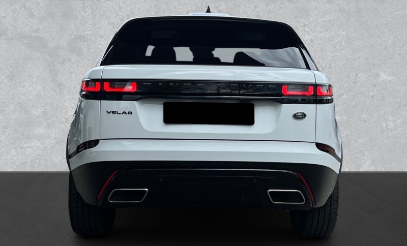 Land Rover Range Rover Velar D300 = R-Dynamic SE= Black Pack Гаранция, снимка 2 - Автомобили и джипове - 46461002