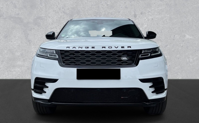 Land Rover Range Rover Velar D300 = R-Dynamic SE= Black Pack Гаранция, снимка 1 - Автомобили и джипове - 46461002