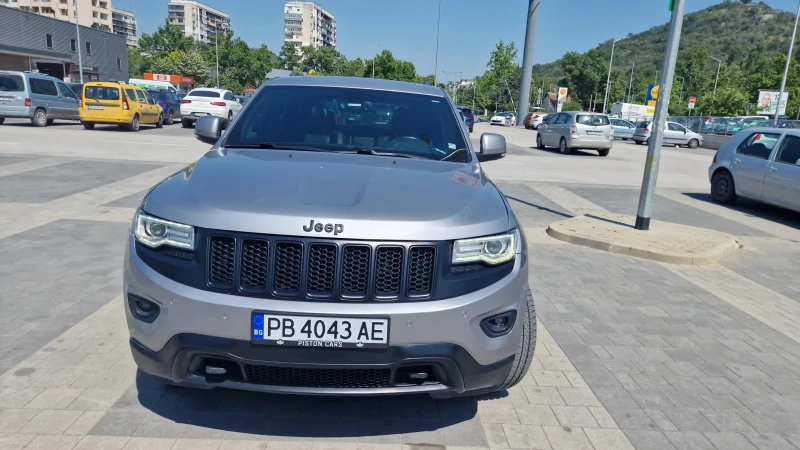 Jeep Grand cherokee Газ/Бензин, снимка 2 - Автомобили и джипове - 47445273