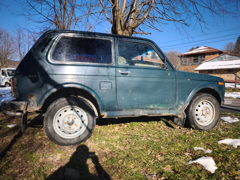 Lada Niva, снимка 8 - Автомобили и джипове - 48620109