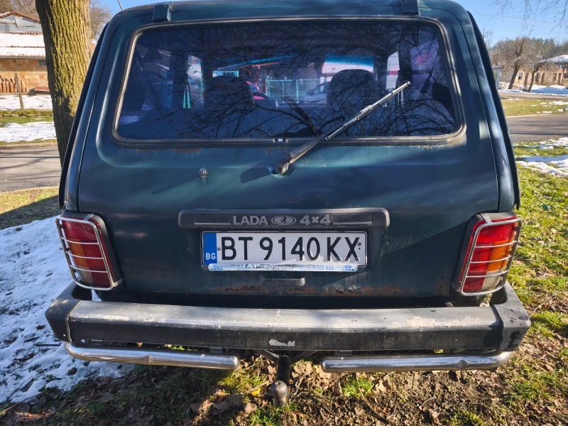 Lada Niva, снимка 7 - Автомобили и джипове - 48620109