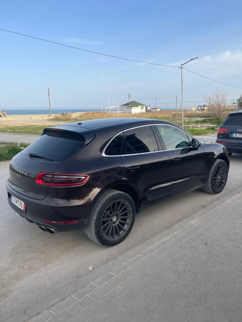 Porsche Macan S , снимка 5 - Автомобили и джипове - 49935489