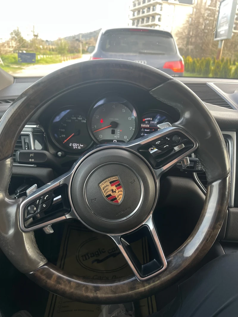Porsche Macan S , снимка 7 - Автомобили и джипове - 49935489