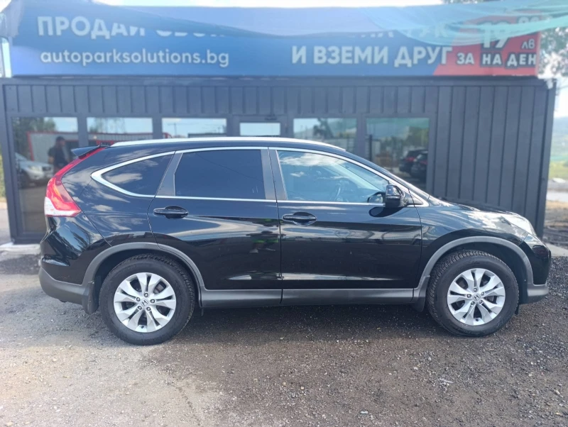 Honda Cr-v 2.0 I-VTEC Elegance Black Edition, снимка 4 - Автомобили и джипове - 51778173