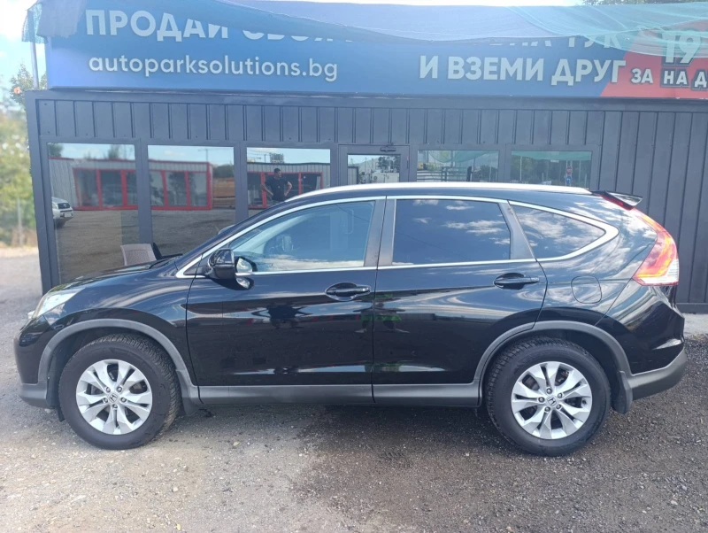 Honda Cr-v 2.0 I-VTEC Elegance Black Edition, снимка 5 - Автомобили и джипове - 51778173