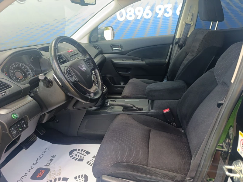 Honda Cr-v 2.0 I-VTEC Elegance Black Edition, снимка 10 - Автомобили и джипове - 51778173