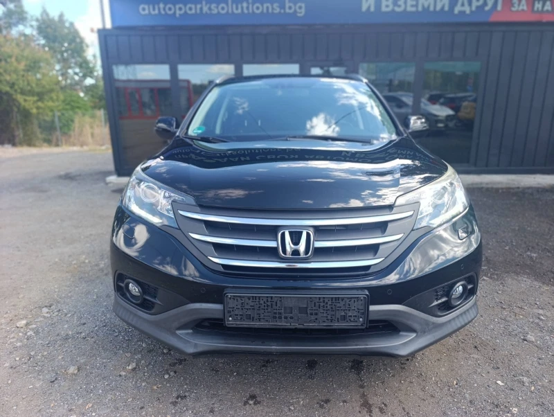 Honda Cr-v 2.0 I-VTEC Elegance Black Edition, снимка 2 - Автомобили и джипове - 51778173