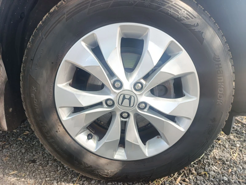 Honda Cr-v 2.0 I-VTEC Elegance Black Edition, снимка 15 - Автомобили и джипове - 51778173