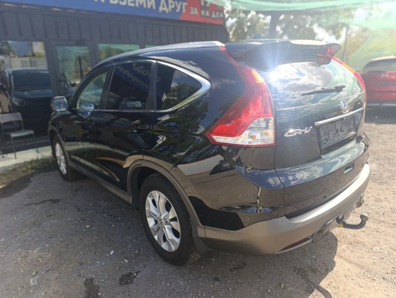 Honda Cr-v 2.0 I-VTEC Elegance Black Edition, снимка 8 - Автомобили и джипове - 51778173