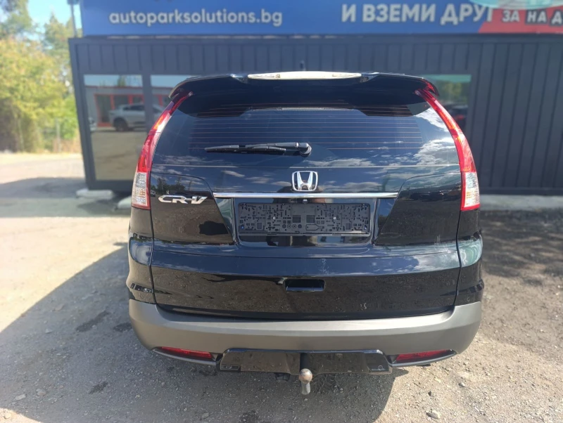 Honda Cr-v 2.0 I-VTEC Elegance Black Edition, снимка 7 - Автомобили и джипове - 51778173