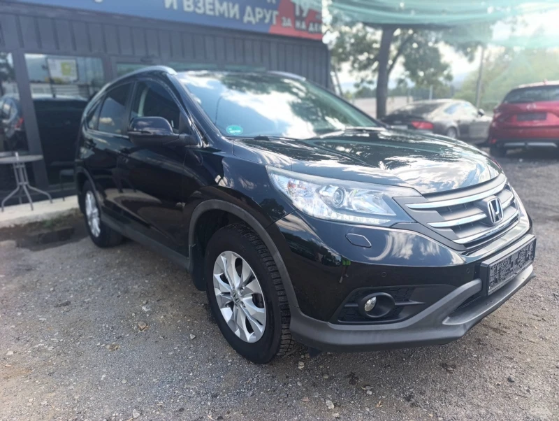 Honda Cr-v 2.0 I-VTEC Elegance Black Edition, снимка 3 - Автомобили и джипове - 51778173