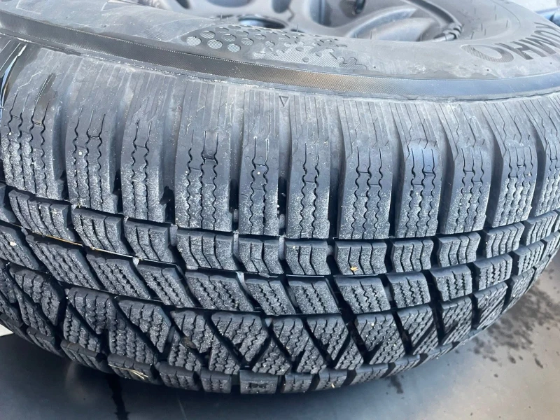 Dodge Durango DN 5.9 газ редовен и изряден, снимка 9 - Автомобили и джипове - 52932441