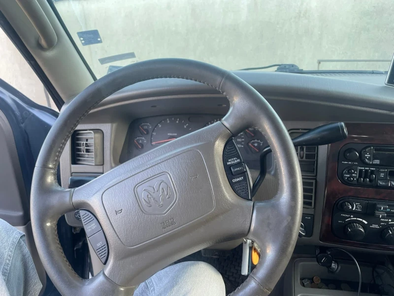 Dodge Durango DN 5.9 газ редовен и изряден, снимка 7 - Автомобили и джипове - 52932441