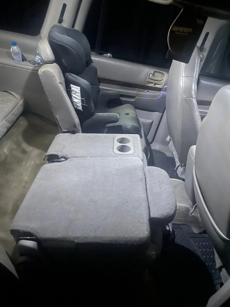 Dodge Durango DN 5.9 газ редовен и изряден, снимка 15 - Автомобили и джипове - 52932441