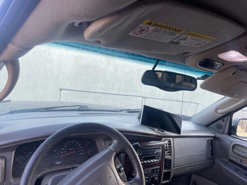 Dodge Durango DN 5.9 газ редовен и изряден, снимка 6 - Автомобили и джипове - 52932441