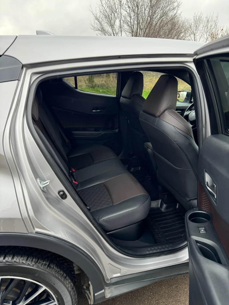 Toyota C-HR Toyota C-HR Hybrid , снимка 7 - Автомобили и джипове - 52698813