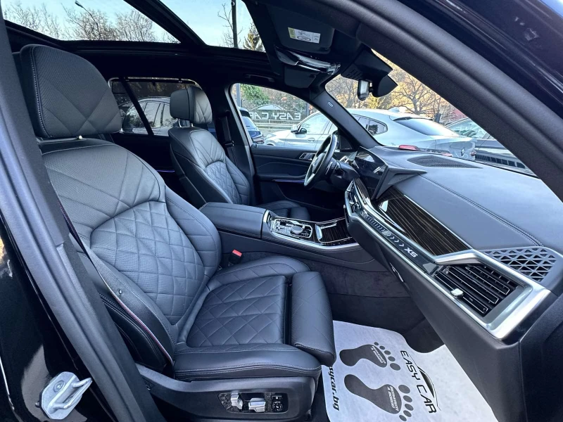 BMW X5 xDrive 30D/  M PAKET/ PANO / CAMERA 360 / HUD / , снимка 14 - Автомобили и джипове - 52710075