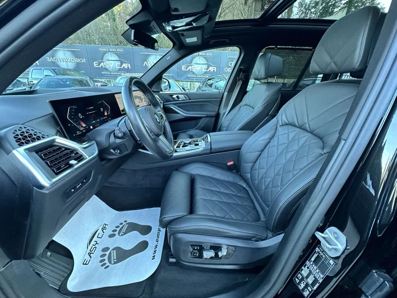 BMW X5 xDrive 30D/  M PAKET/ PANO / CAMERA 360 / HUD / , снимка 7 - Автомобили и джипове - 52710075
