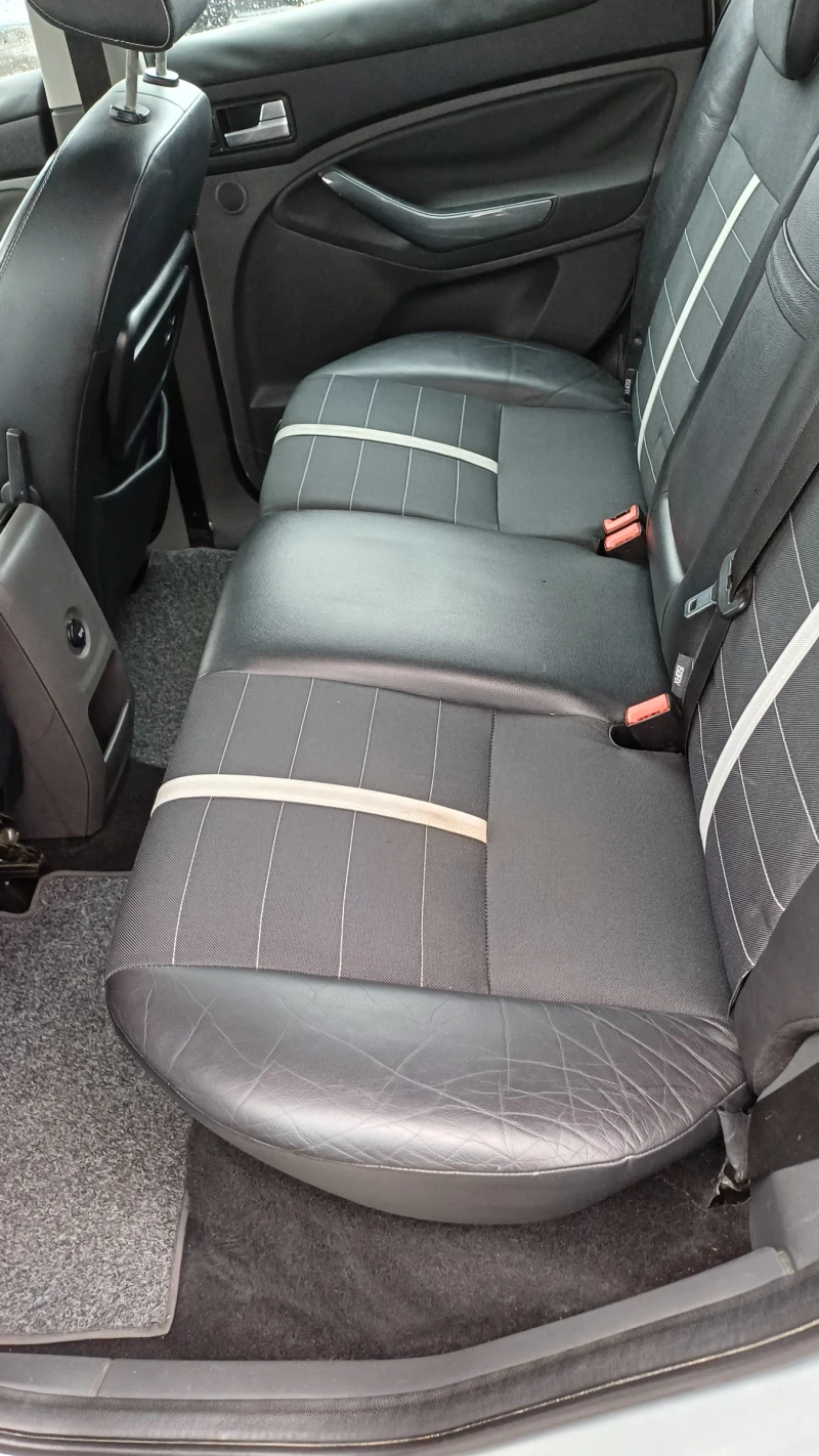 Ford Kuga 2.0TDCI 4х4 136к.с, снимка 11 - Автомобили и джипове - 52752865