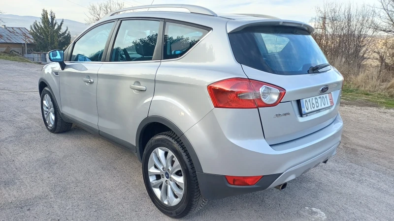 Ford Kuga 2.0TDCI 4х4 136к.с, снимка 3 - Автомобили и джипове - 52752865