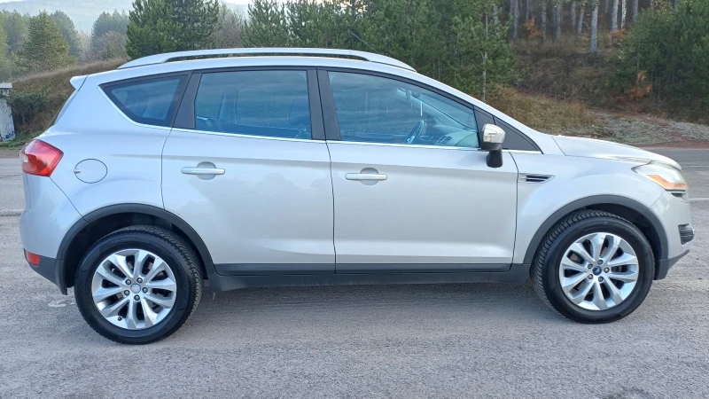 Ford Kuga 2.0TDCI 4х4 136к.с, снимка 6 - Автомобили и джипове - 52752865