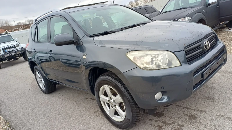 Toyota Rav4 D4D 166 000km, снимка 3 - Автомобили и джипове - 52752865