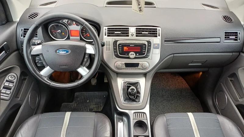 Ford Kuga 2.0TDCI 4х4 136к.с, снимка 10 - Автомобили и джипове - 52752865