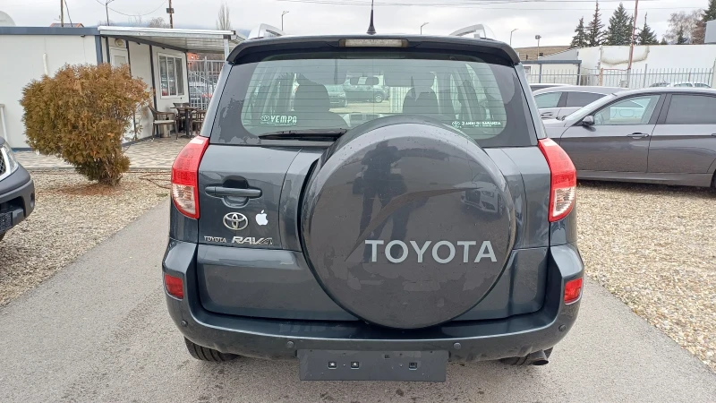 Toyota Rav4 D4D 166 000km, снимка 6 - Автомобили и джипове - 52752865