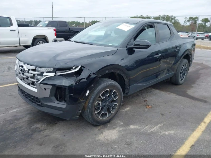 Hyundai Santa Cruz 2.5L I-4 DI, DOHC, VVT, 191HP All Wheel Drive, снимка 2 - Автомобили и джипове - 53095599