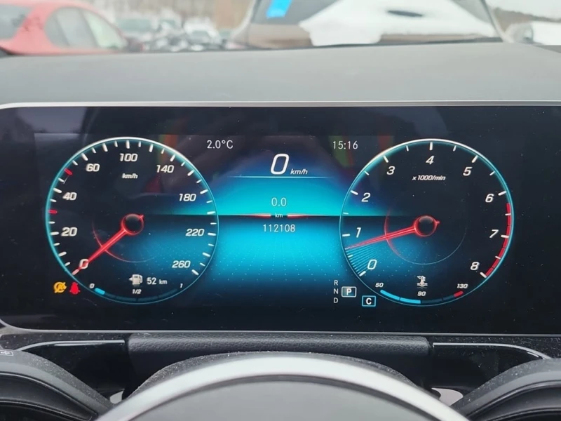 Mercedes-Benz GLA * 250 * CARFAX * БЕЗ ПЪРВОНАЧАЛНА ВНОСКА, снимка 9 - Автомобили и джипове - 53133410