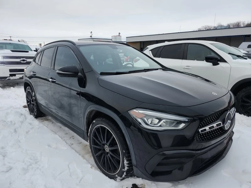 Mercedes-Benz GLA * 250 * CARFAX * БЕЗ ПЪРВОНАЧАЛНА ВНОСКА, снимка 2 - Автомобили и джипове - 53133410