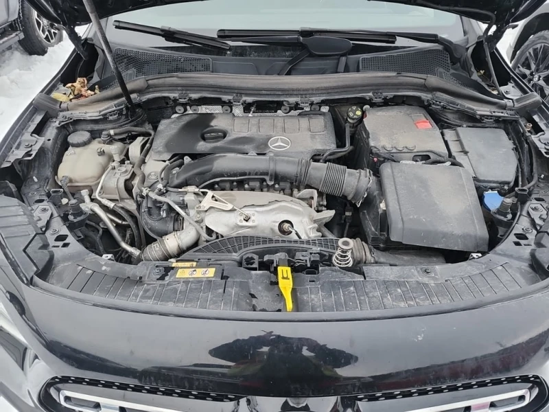 Mercedes-Benz GLA * 250 * CARFAX * БЕЗ ПЪРВОНАЧАЛНА ВНОСКА, снимка 17 - Автомобили и джипове - 53133410