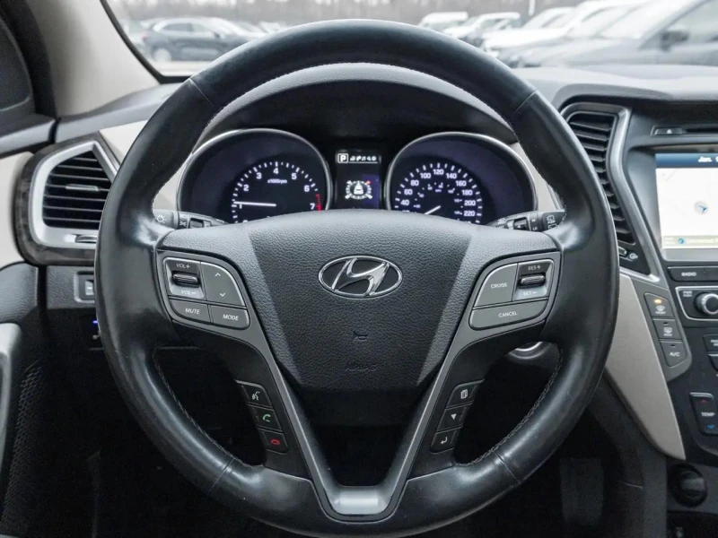 Hyundai Santa fe XL* 3.3i* Обдух* Пано* Infinity Музика, снимка 5 - Автомобили и джипове - 53200672