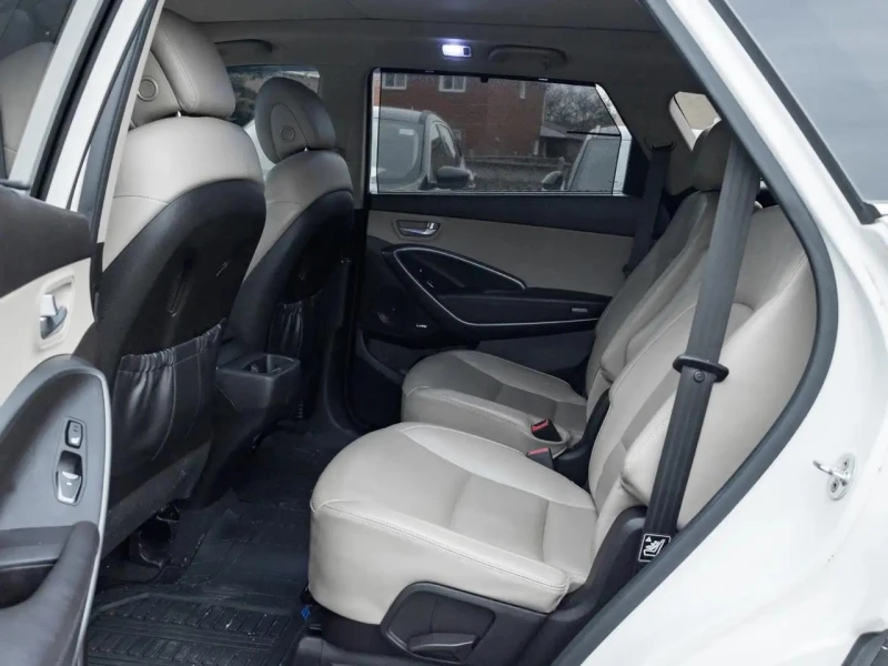 Hyundai Santa fe XL* 3.3i* Обдух* Пано* Infinity Музика, снимка 14 - Автомобили и джипове - 53200672