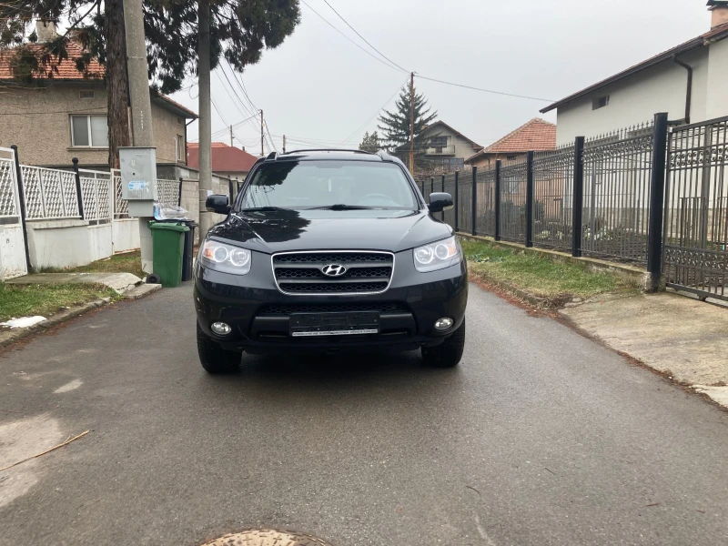 Hyundai Santa fe 2.7 ЧИСТО НОВ-98571хил.км.