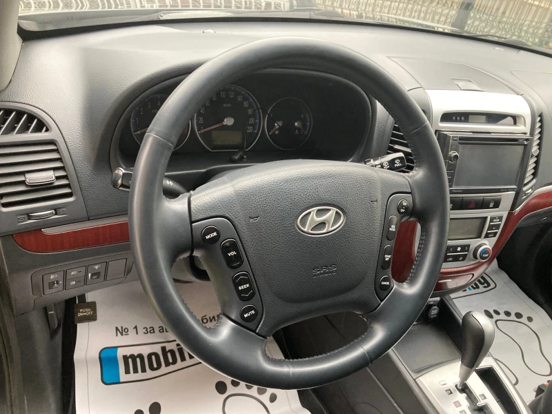 Hyundai Santa fe 2.7 ЧИСТО НОВ-98571хил.км., снимка 8 - Автомобили и джипове - 53221468