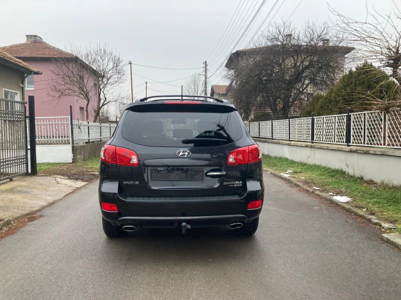Hyundai Santa fe 2.7 ЧИСТО НОВ-98571хил.км., снимка 4 - Автомобили и джипове - 53221468