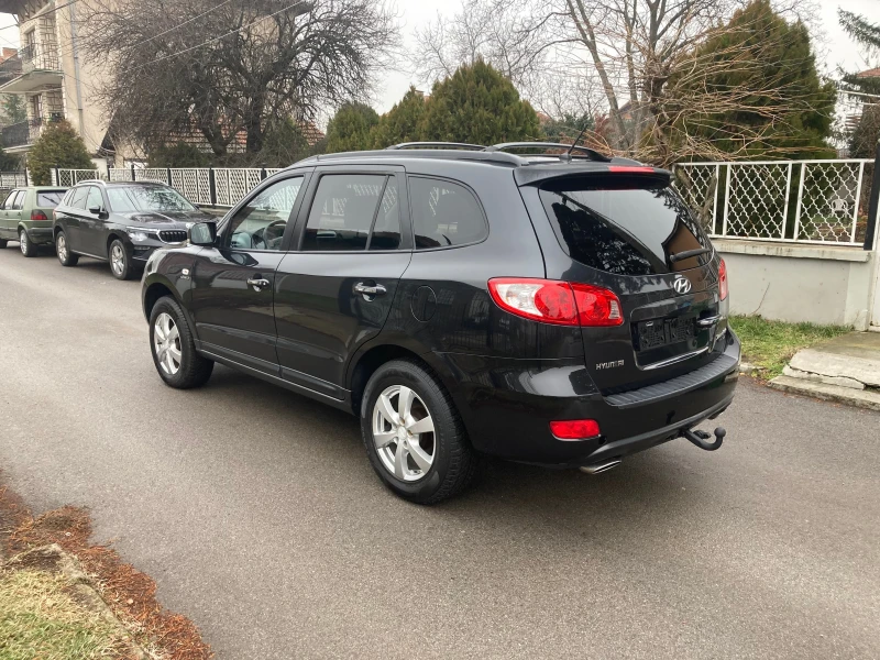 Hyundai Santa fe 2.7 ЧИСТО НОВ-98571хил.км., снимка 3 - Автомобили и джипове - 53221468