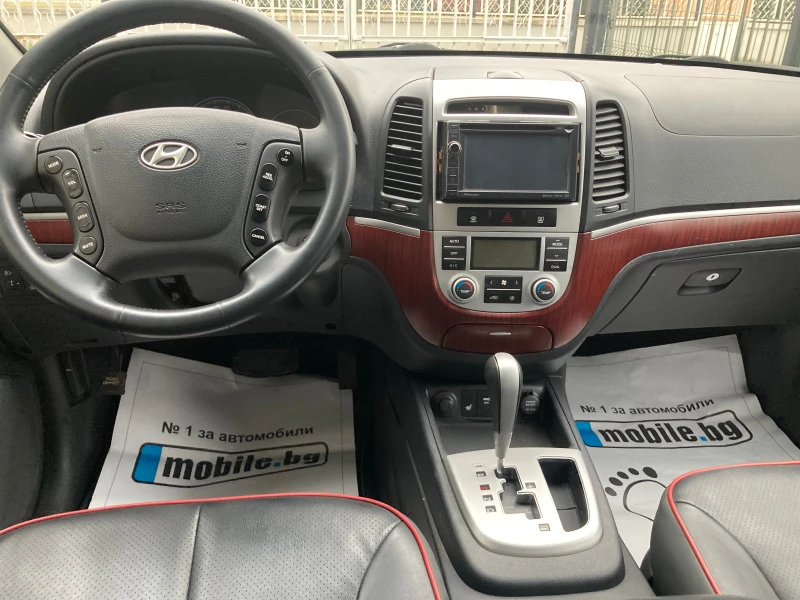 Hyundai Santa fe 2.7 ЧИСТО НОВ-98571хил.км., снимка 12 - Автомобили и джипове - 53221468