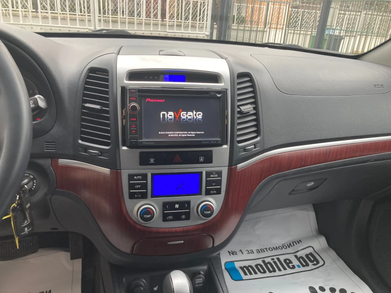 Hyundai Santa fe 2.7 ЧИСТО НОВ-98571хил.км., снимка 10 - Автомобили и джипове - 53221468