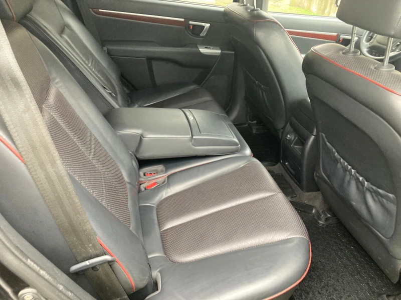 Hyundai Santa fe 2.7 ЧИСТО НОВ-98571хил.км., снимка 13 - Автомобили и джипове - 53221468